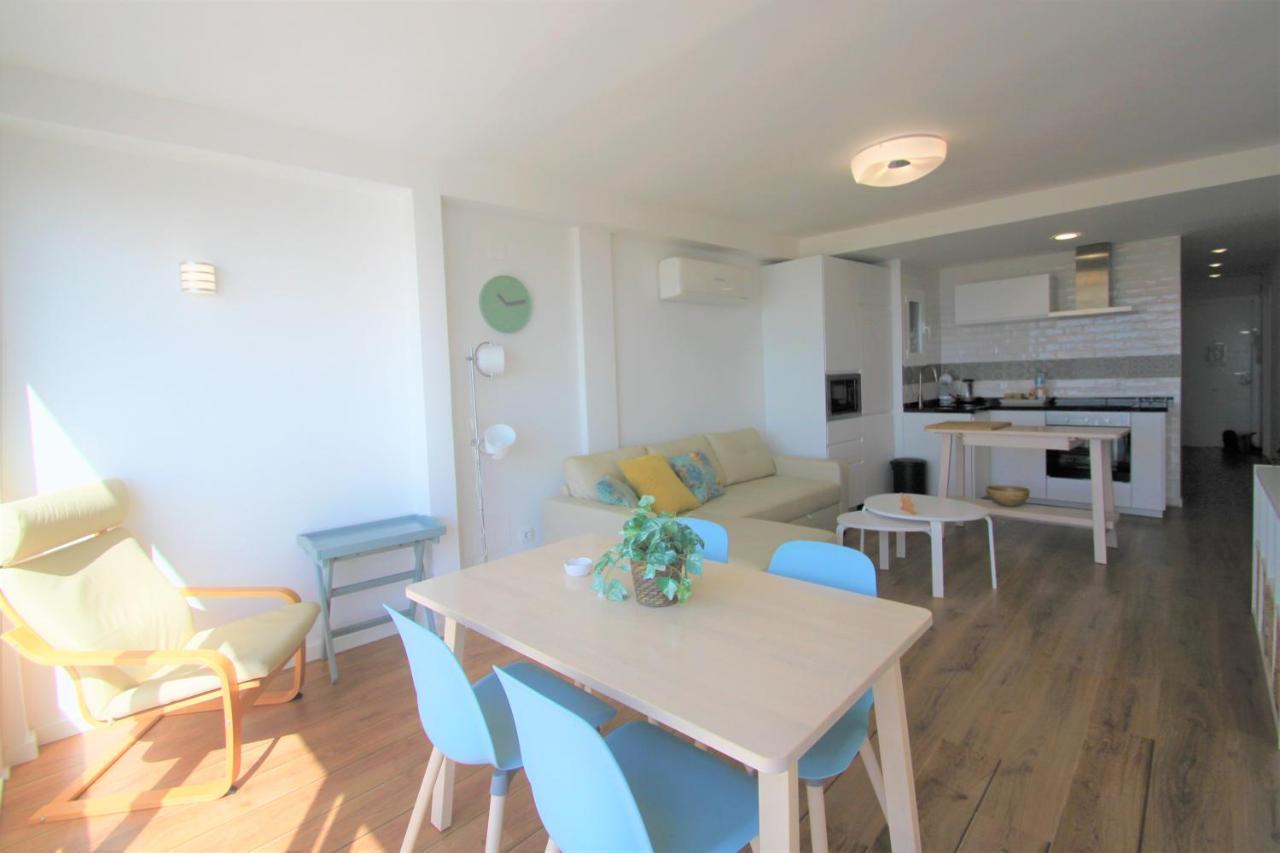 City Sea Views Apartment Alicante Exterior foto