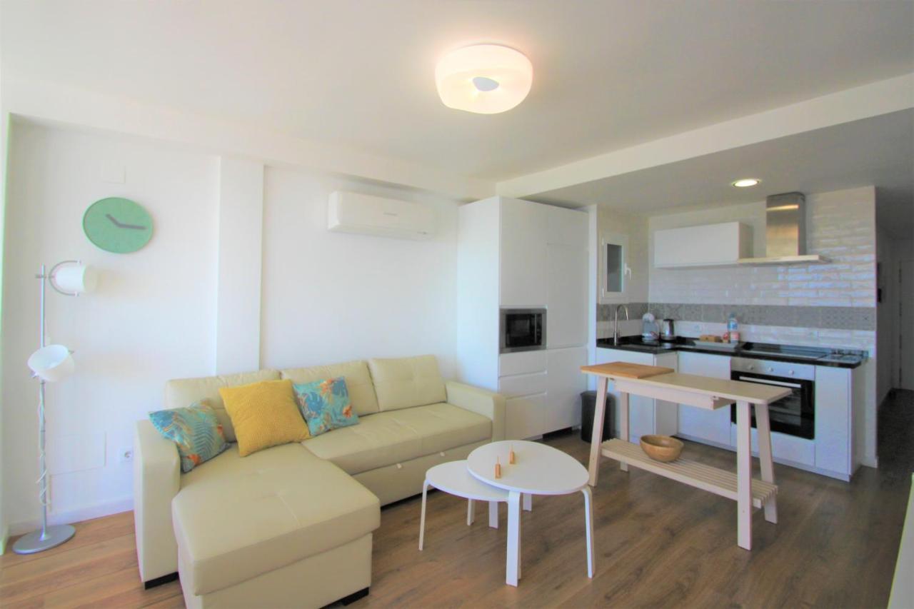 City Sea Views Apartment Alicante Exterior foto