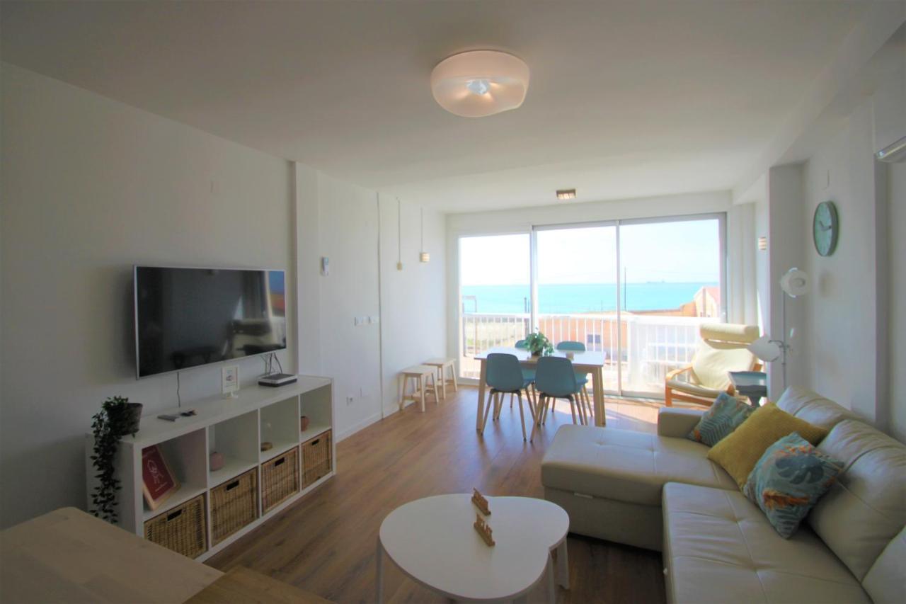 City Sea Views Apartment Alicante Exterior foto